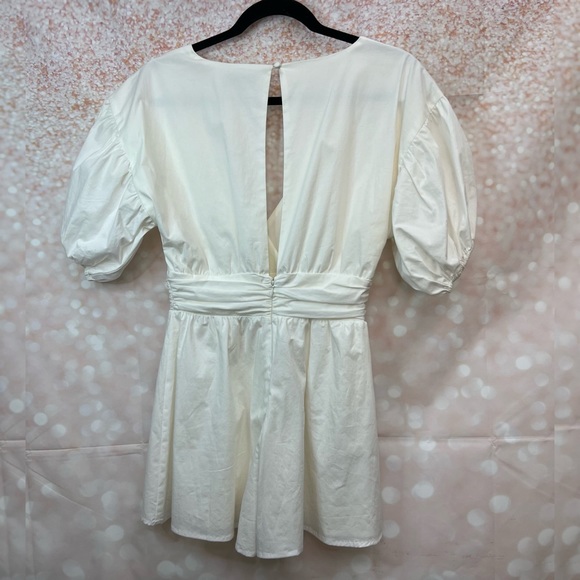 NEW Majorelle Wilde Romper in White - Picture 3 of 11